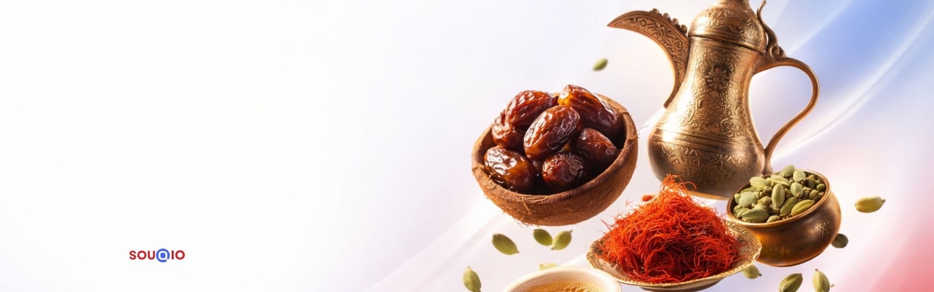 Saudi Favourites - Shop dates, spices, arabic coffee & more