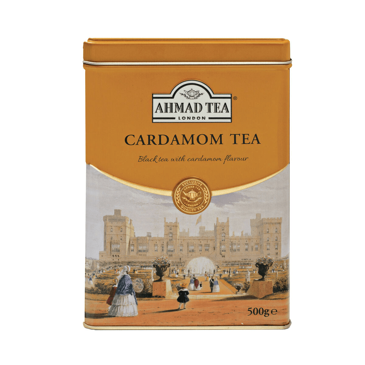 Cardamom Tea - Loose Leaf Caddy 500g
