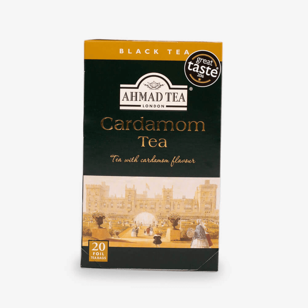 Cardamom Tea - Subscription 6 x 20 Teabags