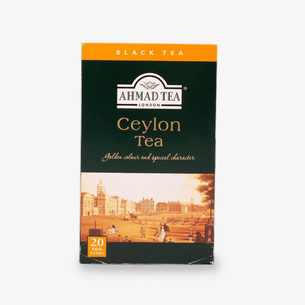 Ceylon Tea - Subscription 6 x 20 Teabags