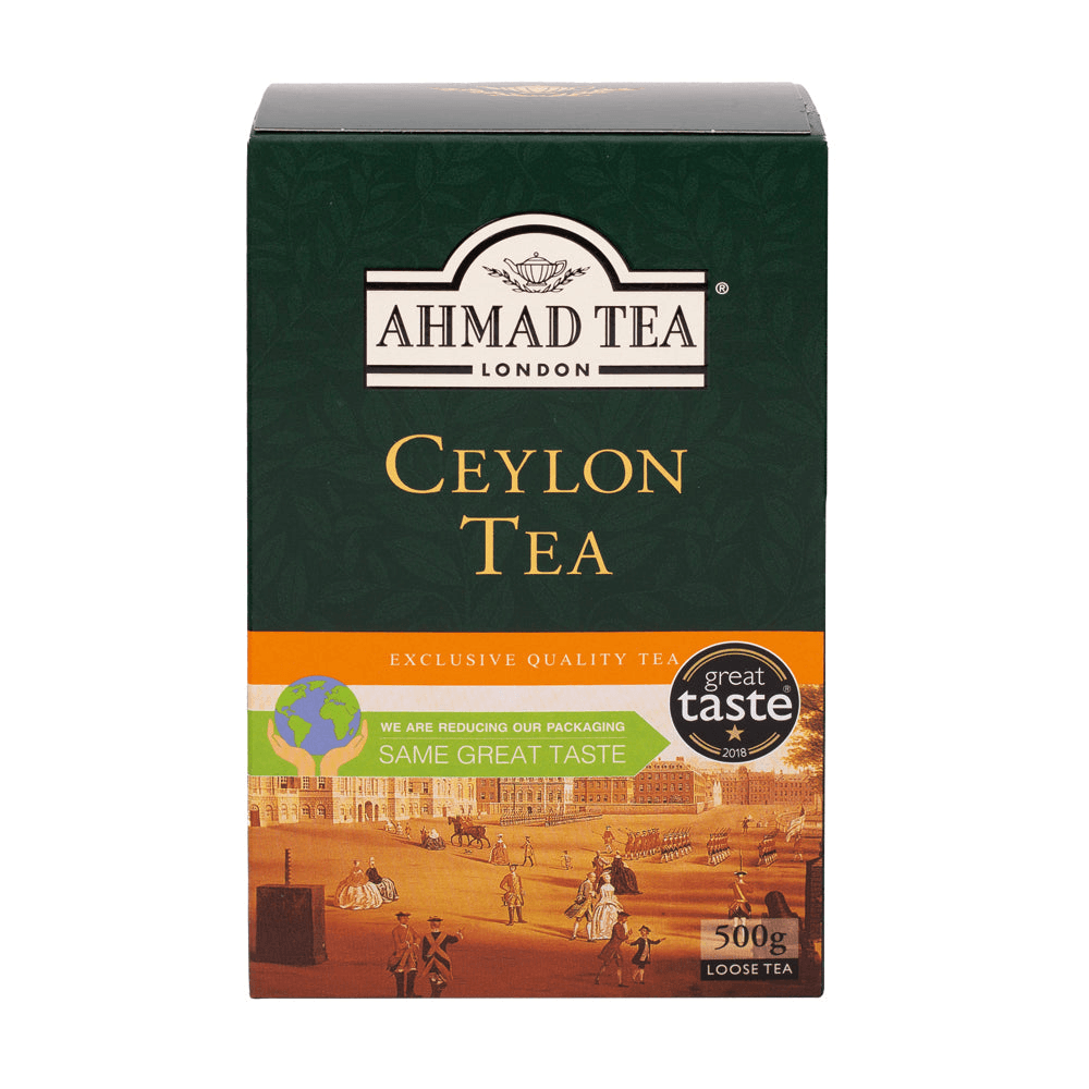Ceylon Tea - Loose Leaf
