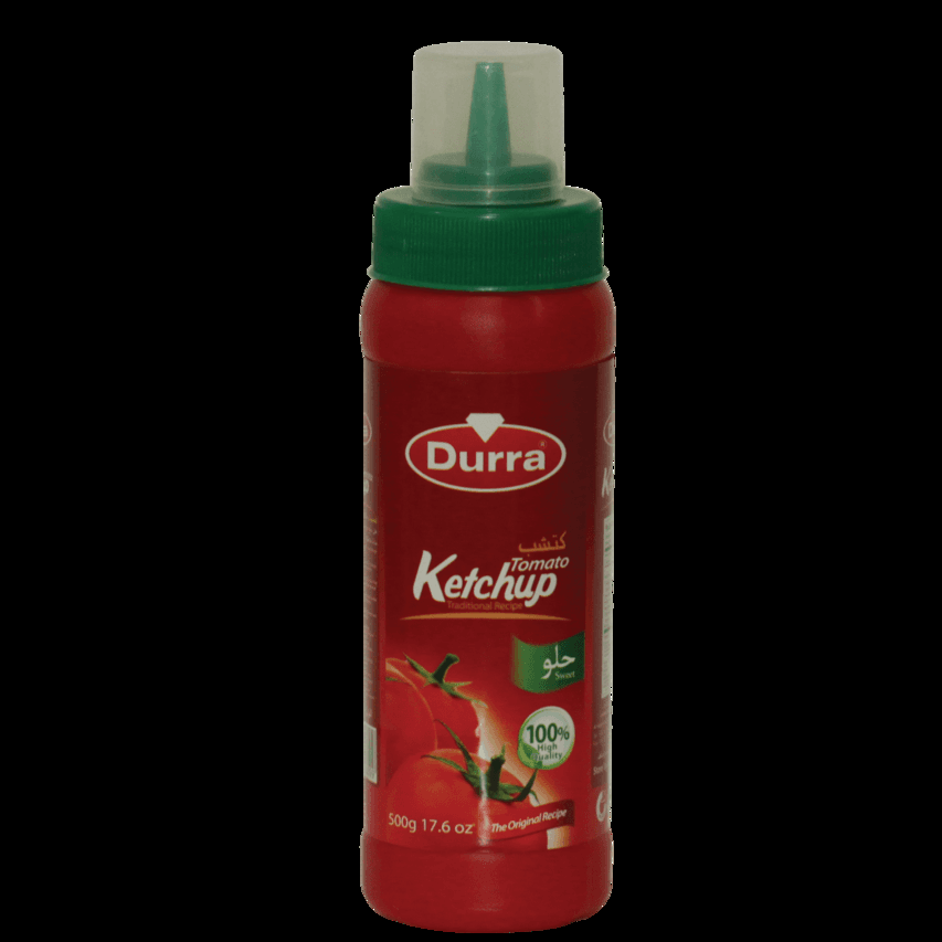 Tomato Ketchup Cylindrical (sweet) 500g