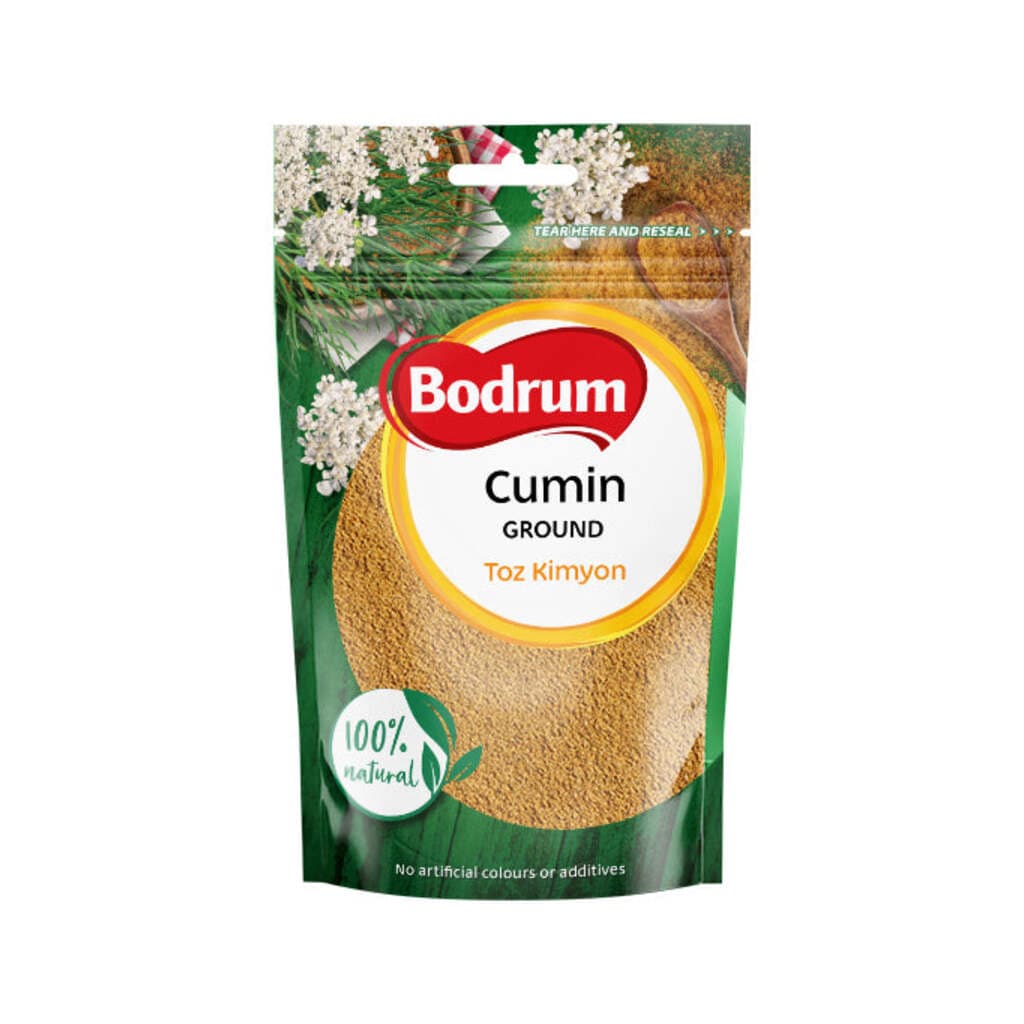 Bodrum Cumin Ground 100g