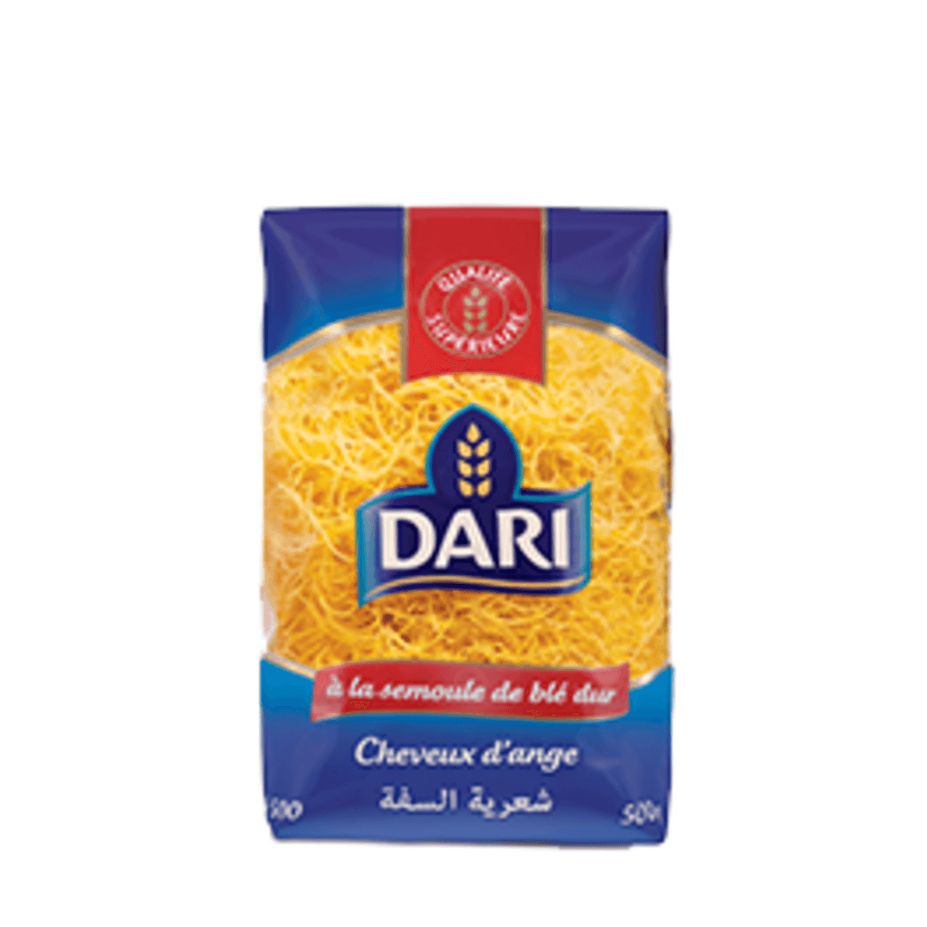 Dari Angel Hair Pasta