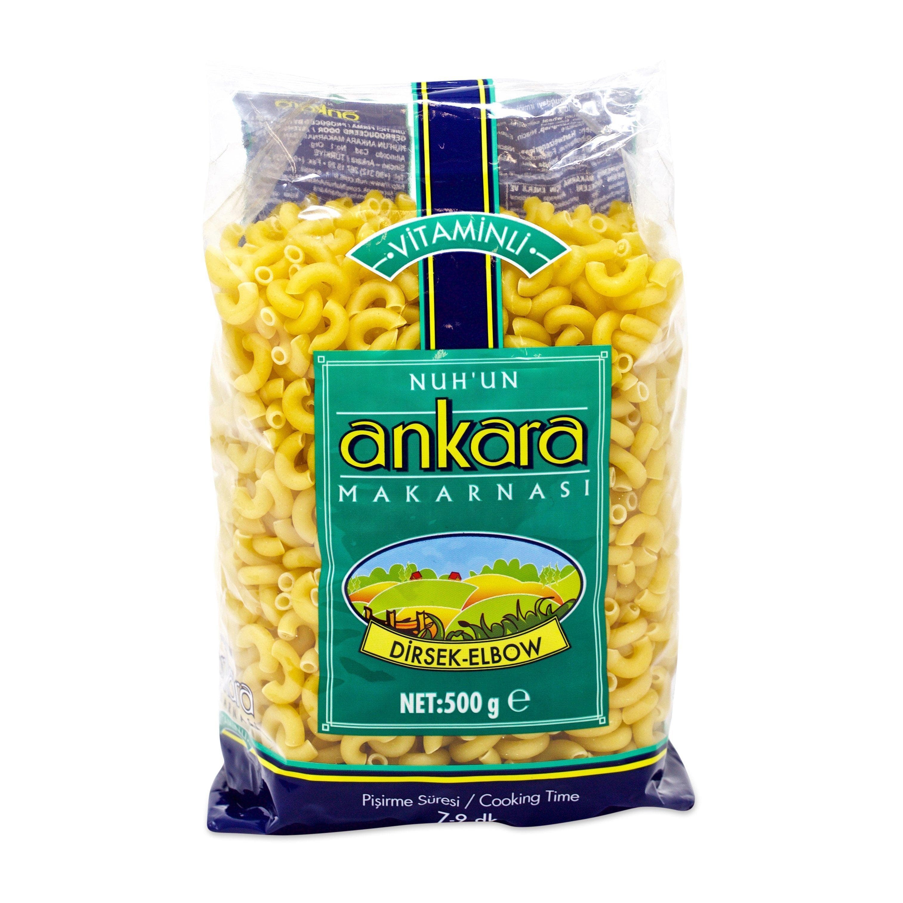 Ankara Elbow Pasta