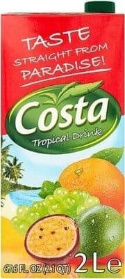Costa Exotic Drink