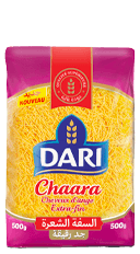 Dari Chaara Angel Hair Pasta Extra Fine