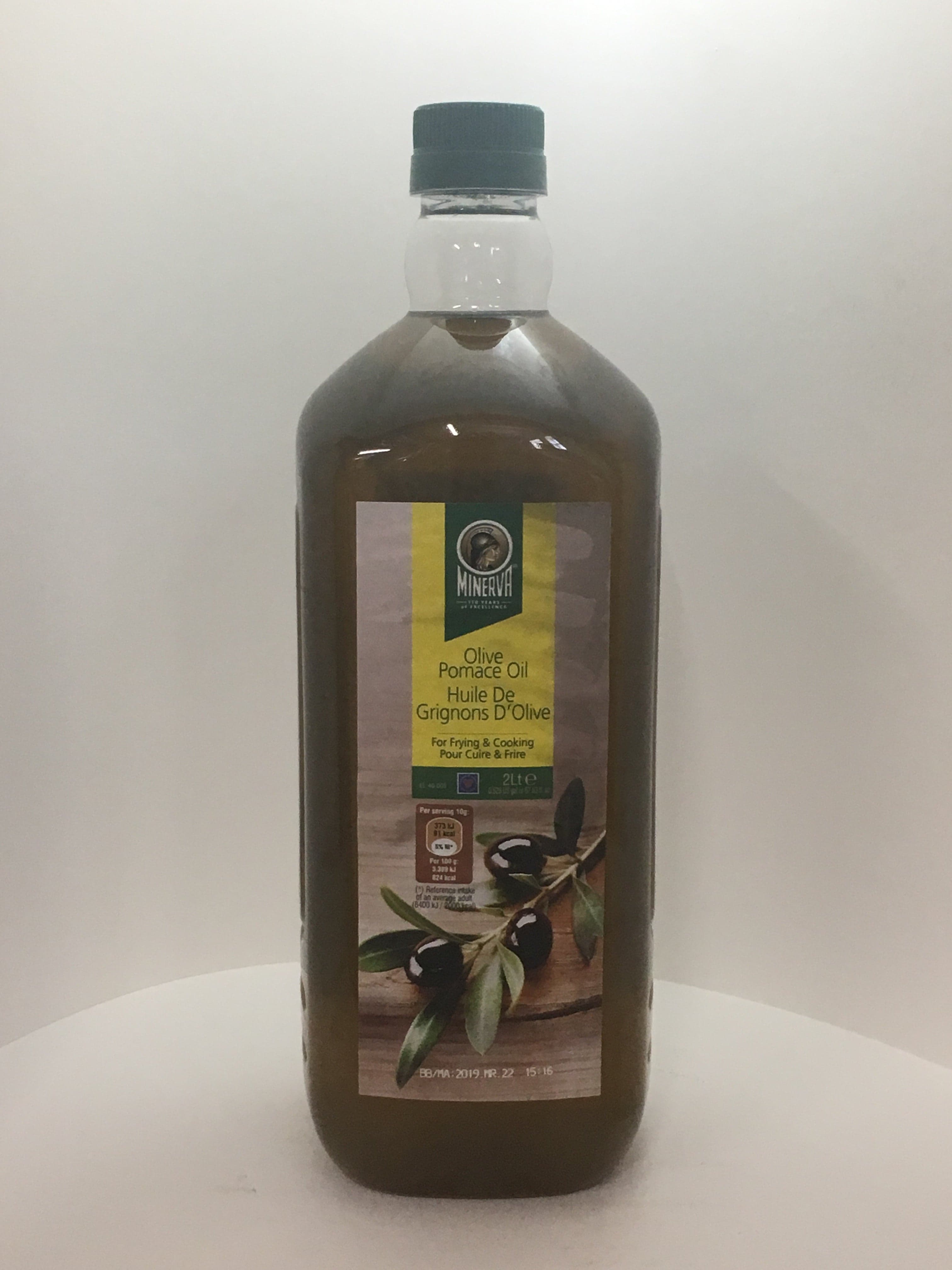 Minerva Olive Pomace Oil