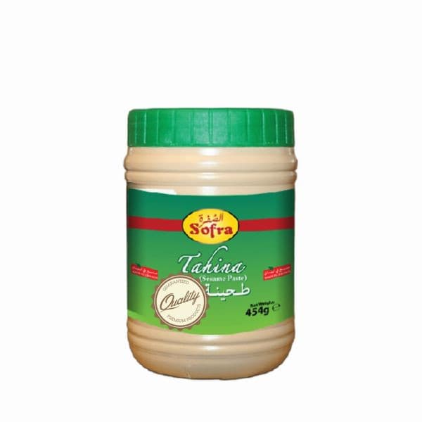 Sofra Tahina Sesame Paste