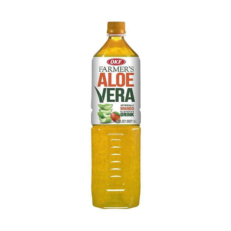 OKF Farmer's Aloe Vera — Mango