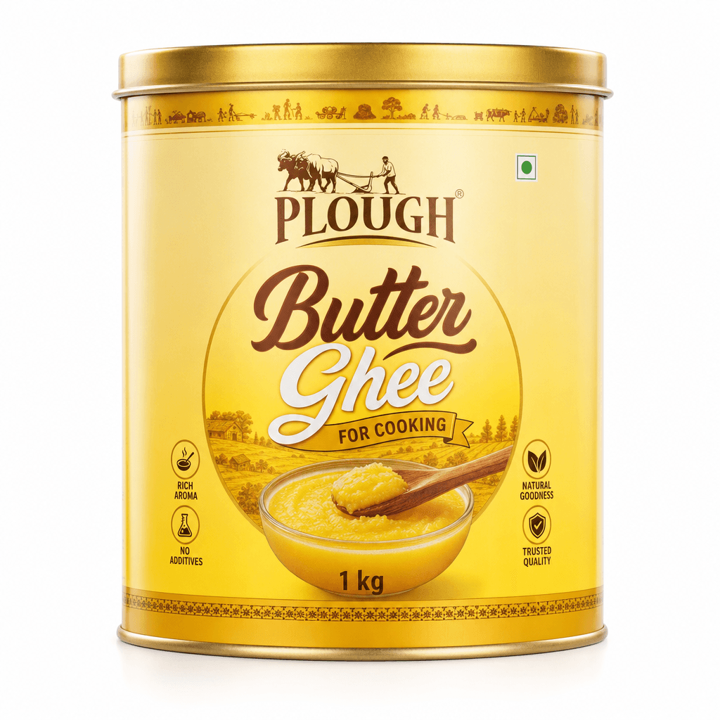 Plough Butter Ghee — 1kg