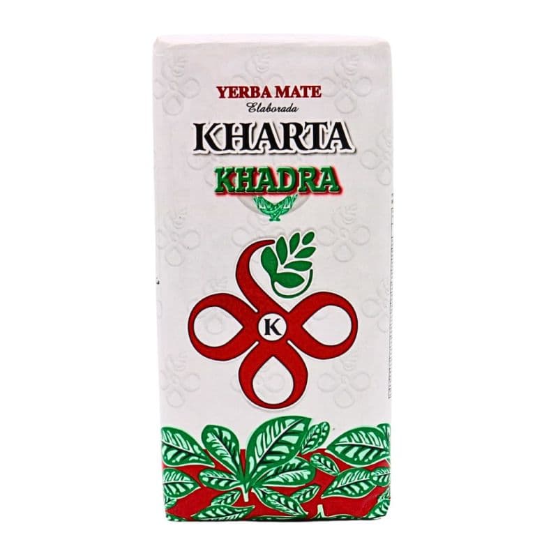 Yerba Mate Kharta Khadra White 500g