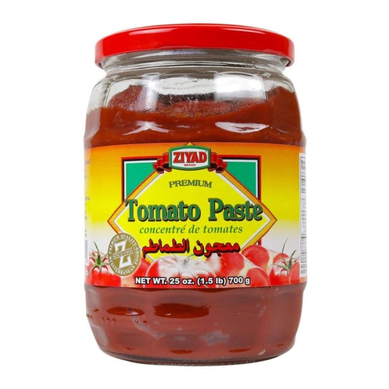Ziyad Premium Tomato Paste 700g