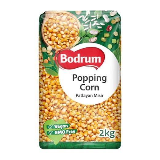 Bodrum Popping Corn 500g