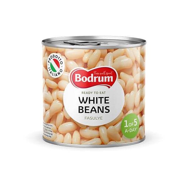 Bodrum White Beans 1kg