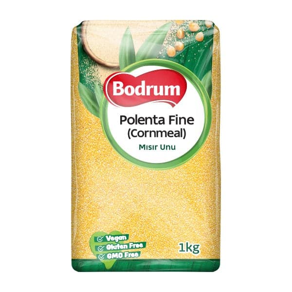 Bodrum Fine Cornmeal Polenta 1kg