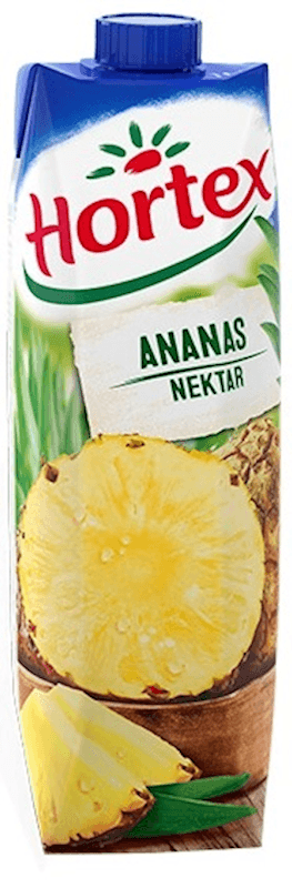 Hortex Pineapple Nectar