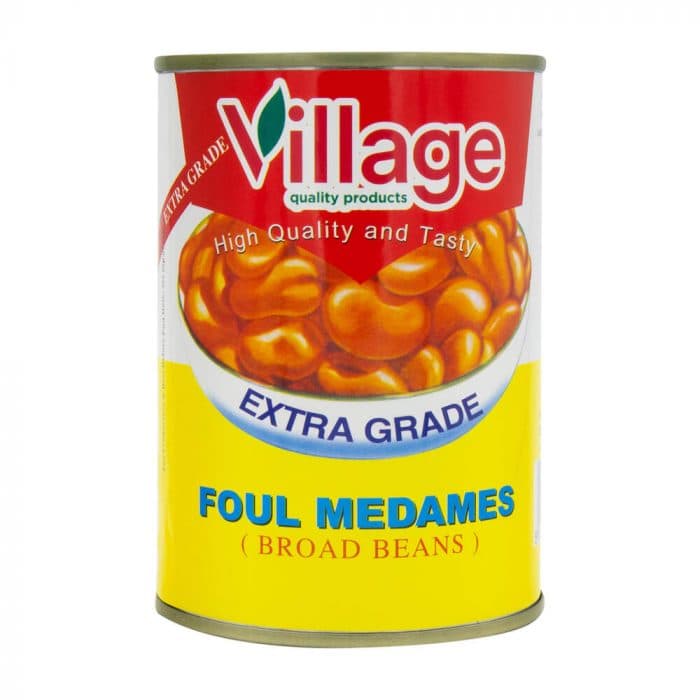 Village Foul Medames Chinese Beans 400g