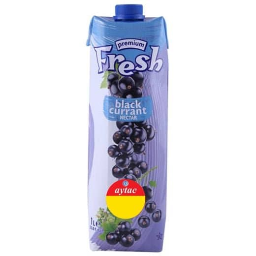 Fresh Blackcurrant Nectar