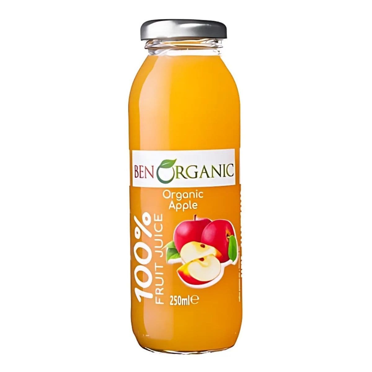 Ben Organic Apple Juice