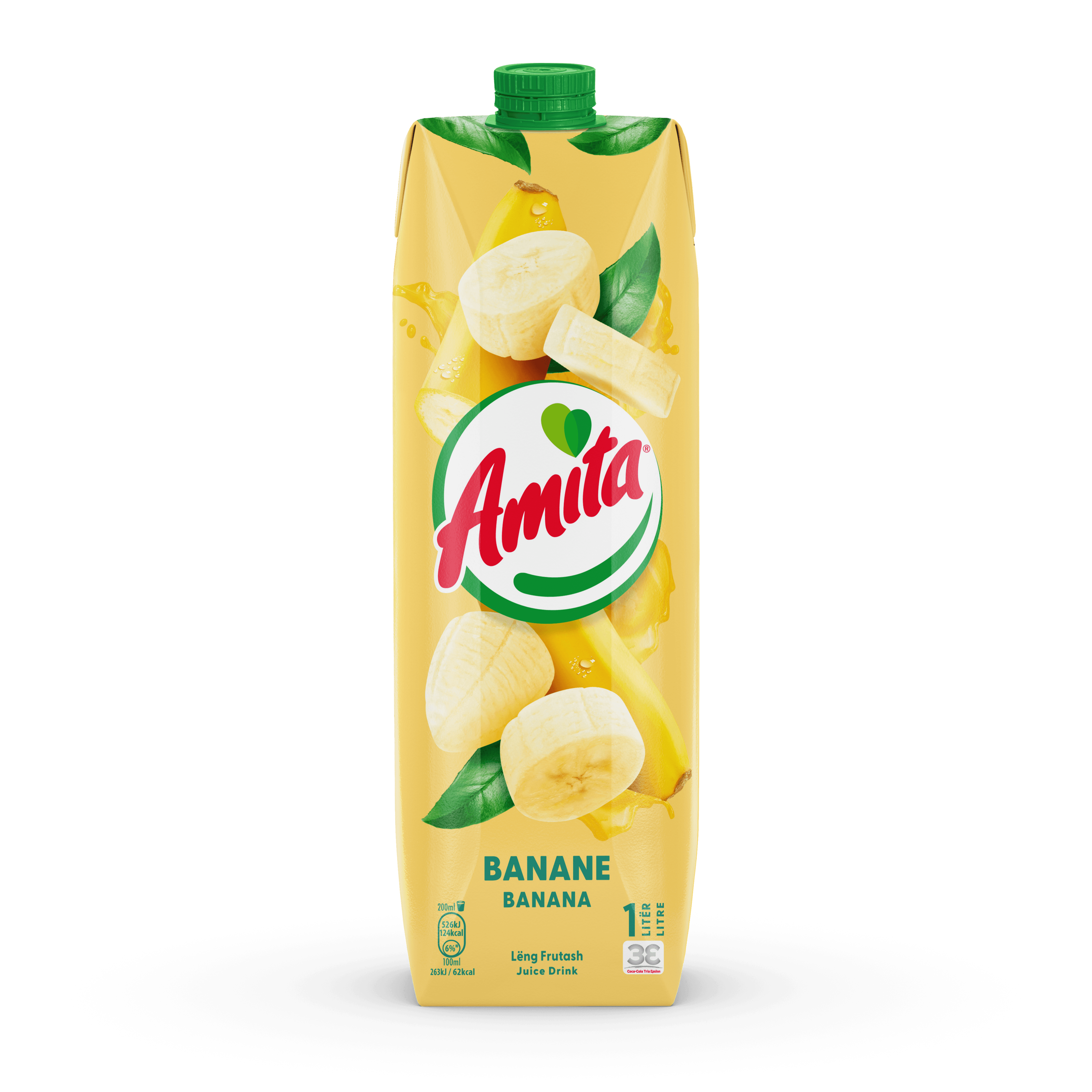 Amita Banana Nectar