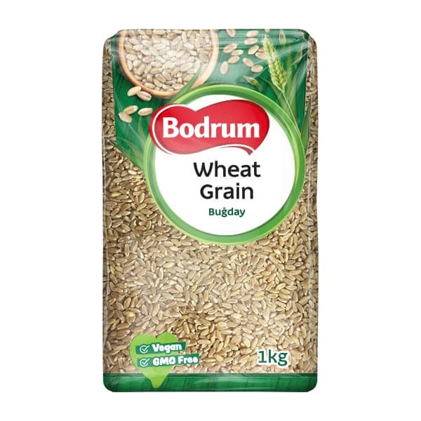 Bodrum Wheat Grain 1kg