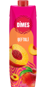 Dimes Peach Nectar 1L