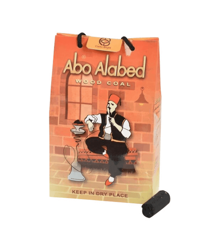 Abo Alabed Natural Olive Wood Coal 850g