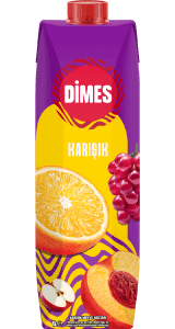 Dimes Fruit Mix Juice 1L