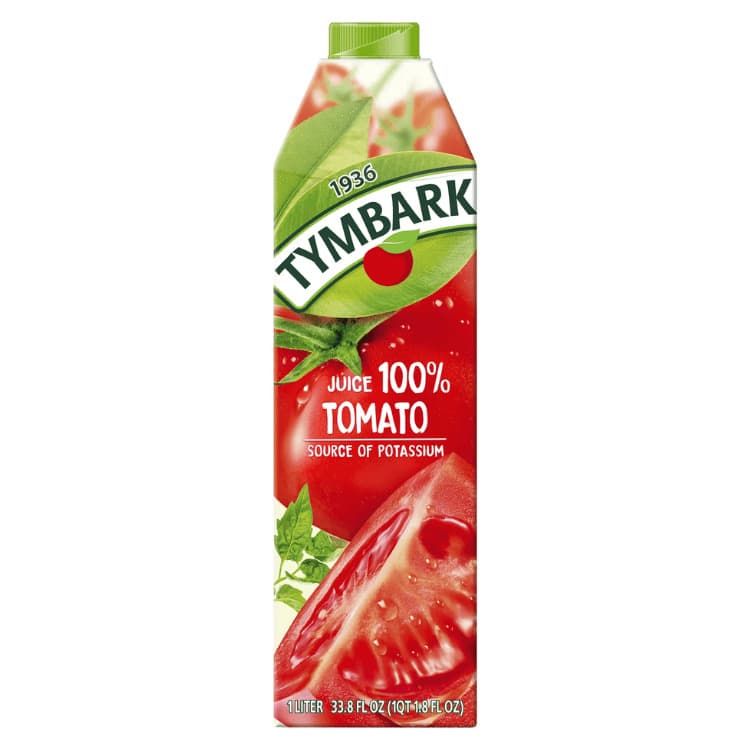 Tymbark 100% Tomato Juice