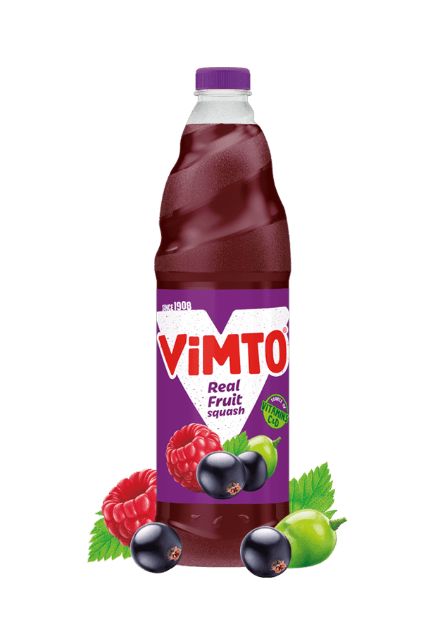 Vimto Fruit Cordial