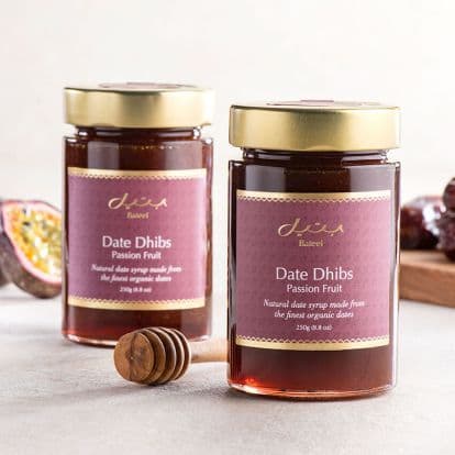 Bateel Date Dhibs - Passion Fruit