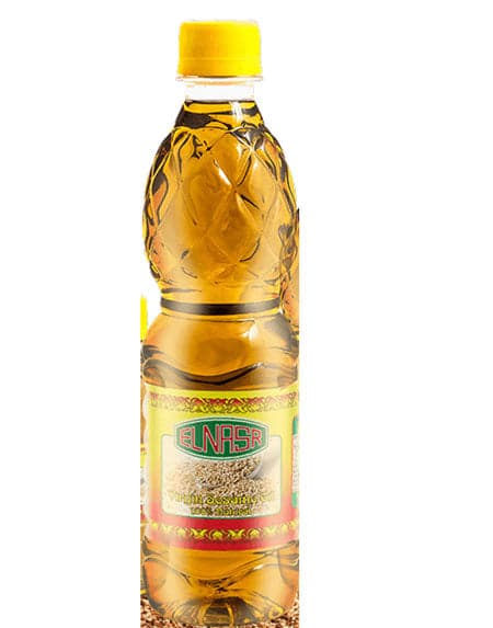 Al Nasr Pure Sesame Seed Oil 450ml